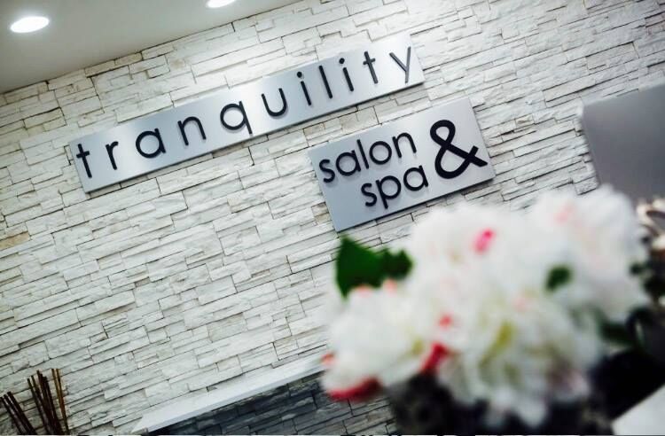 Hair Salon, Massage: Tranquility Salon & Spa